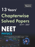NEET Chapterwise Solved Papers Physics