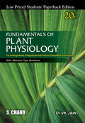 Fundamentals Of Plant Physiology [Lpspe]
