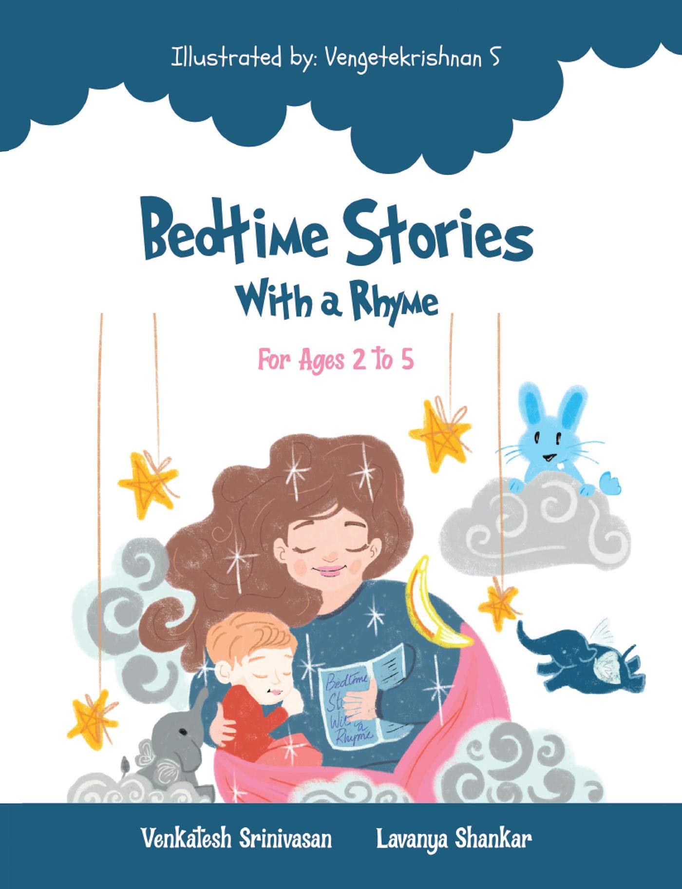 Bedtime Stories With A Rhyme