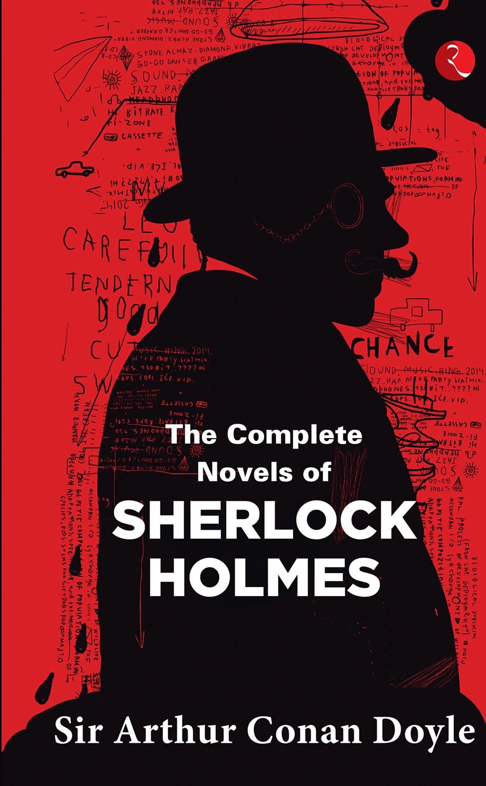 THE COMPLETE NOVELS OF SHERLOCK HOLMES