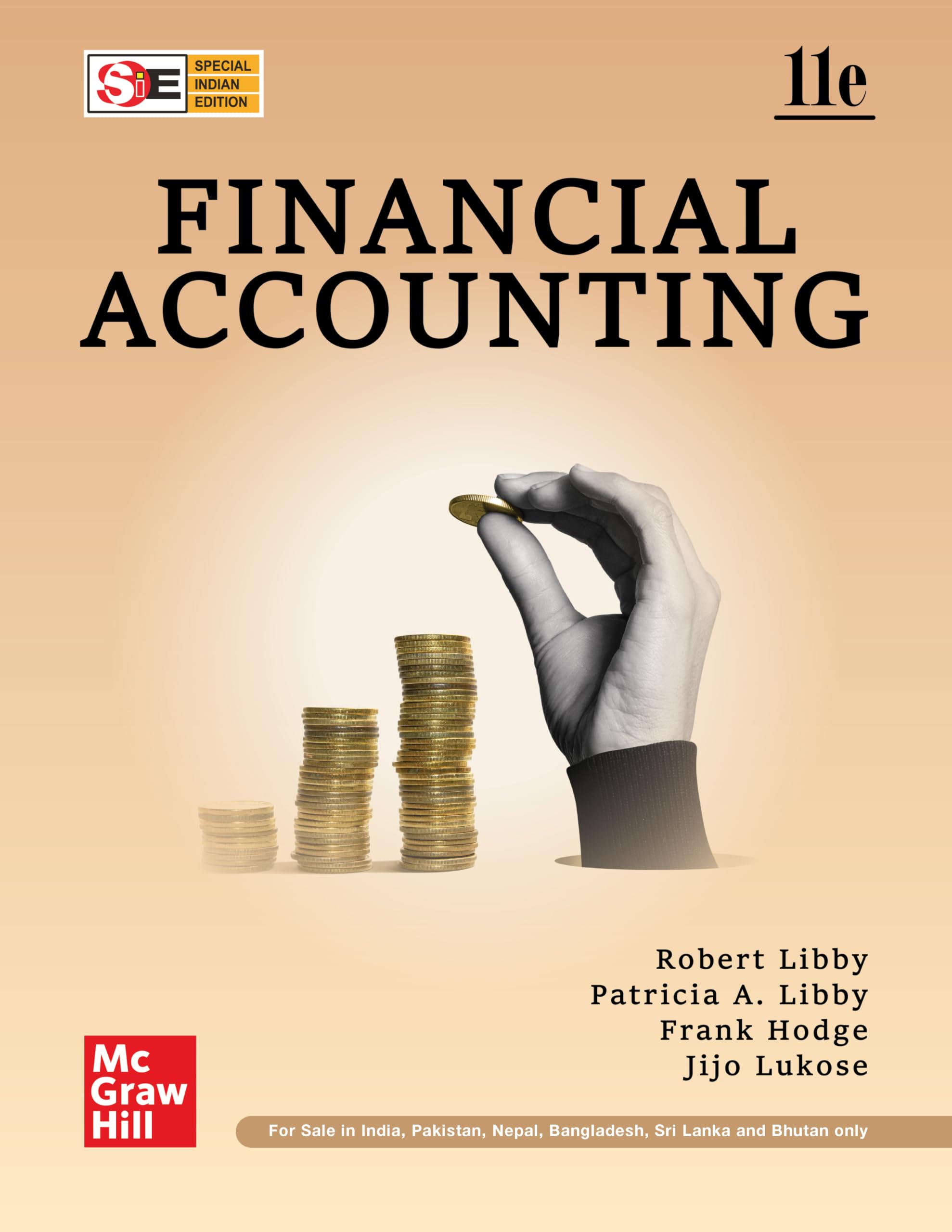Financial Accounting | 11th Edition | Robert Libby, Patricia A. Libby, Frank Hodge & Jijo Lukose