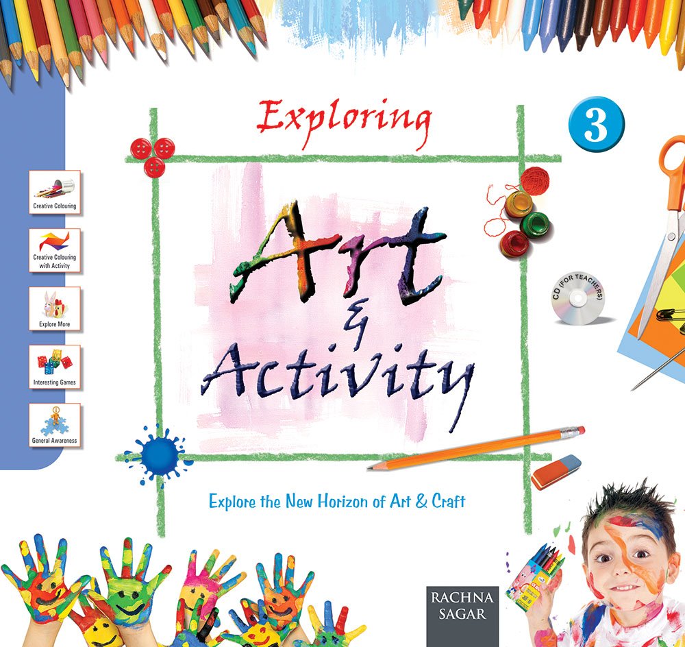 Together With Exploring Art & Activity for Class 3