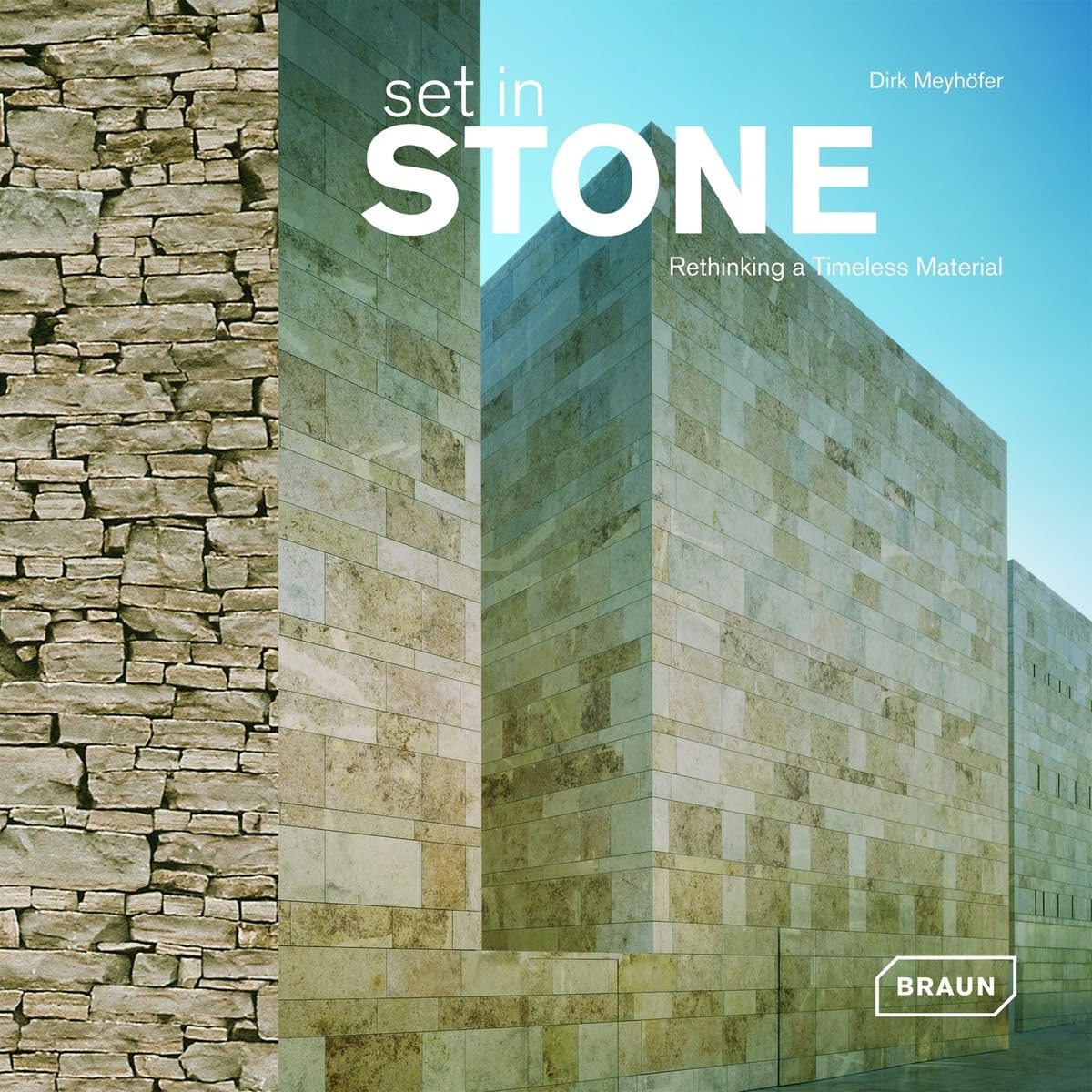 Set in Stone: Rethinking a Timless Material