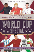 World Cup Special: Ultimate Football Heroes  The No.1 football series