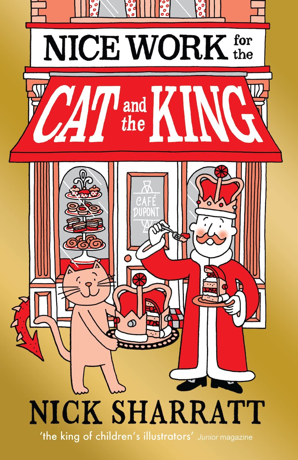 Nice Work For Cat & King