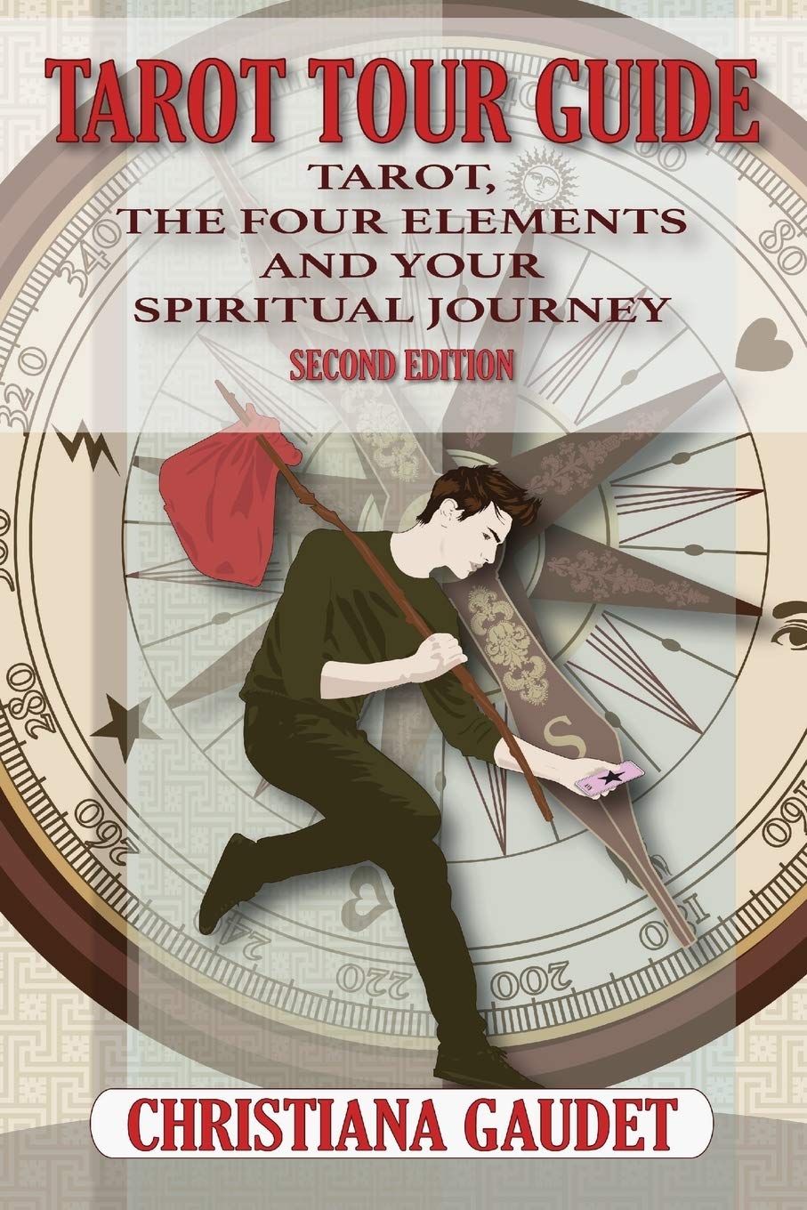 Tarot Tour Guide: Tarot, The Four Elements, And Your Spiritual Journey
