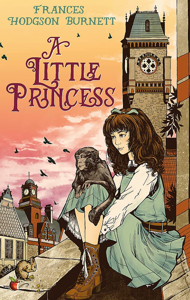 A Little Princess (Virago Modern Classics)