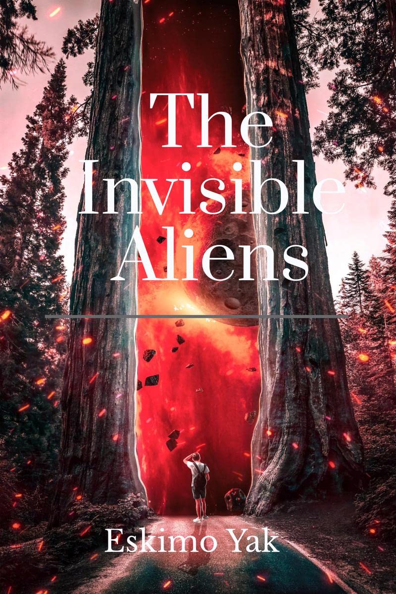 The Invisible Aliens : JigoJifoWhizzfizz