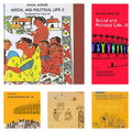Ncert Political Science From Class 6 10 (Set Of 5 Book) English Medium 202526 Edition
