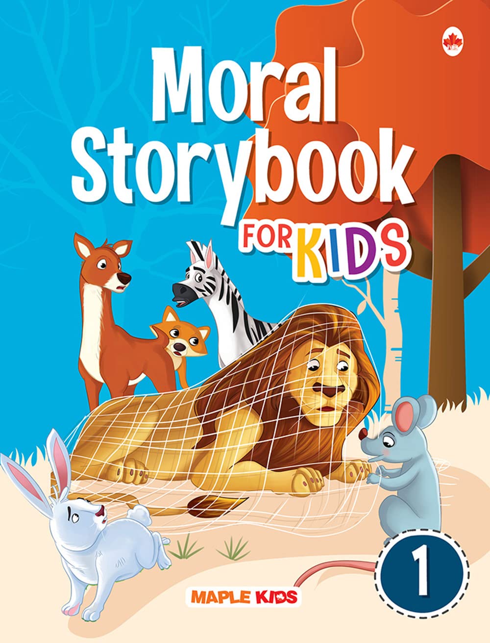 Moral Story Book for Kids (Illustrated)  31 English Short Stories with Colourful Pictures  Bedtime Children Story Book  3 Yea