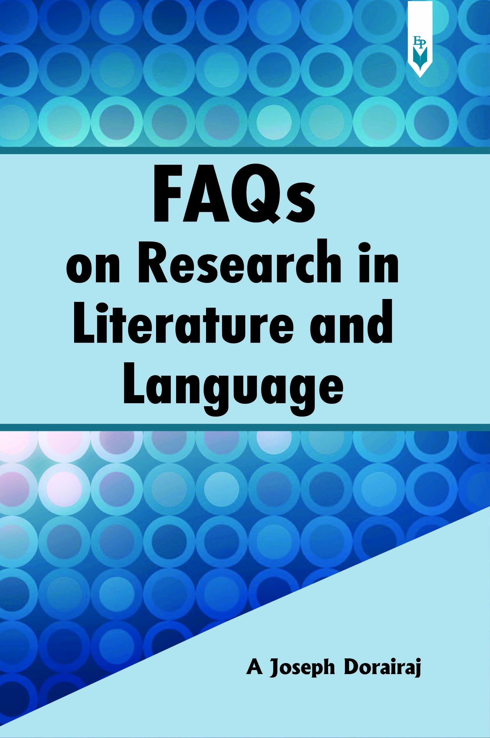 FAQs on Research in Literature and Language
