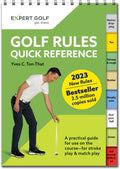 Golf Rules Quick Reference 2019: The Practical Guide for Use on the Course  For Stroke Play & Match Play