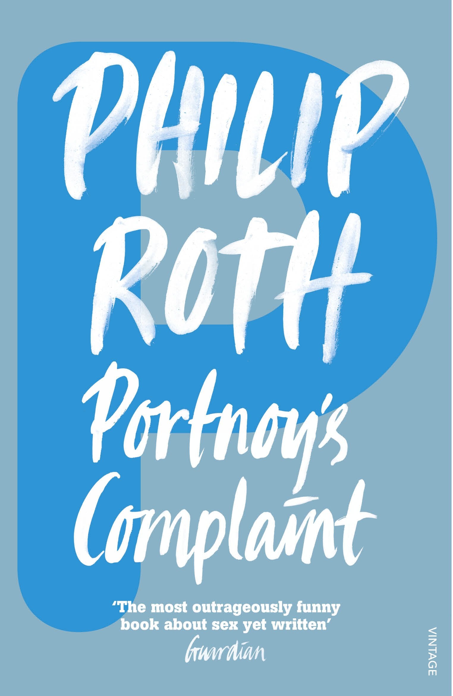 Portnoys Complaint (Vintage Blue)