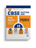 Together with CBSE Question Bank Class 10 French with Sample Paper for Exam 2024 (Chapterwise & Topicwise)