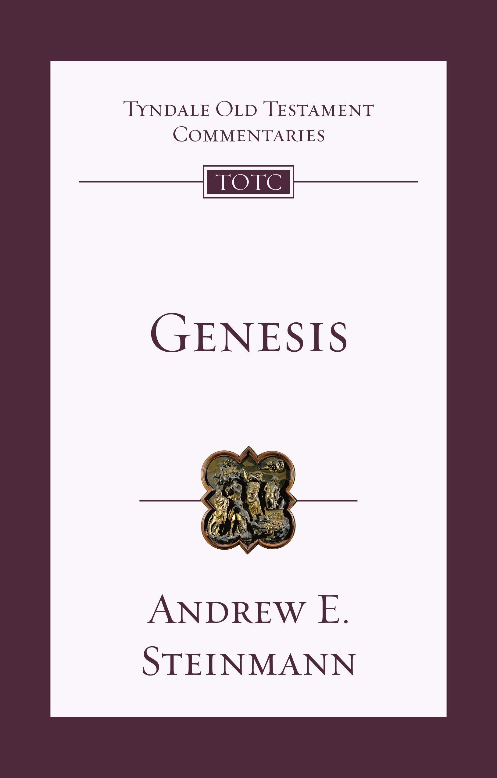 Genesis: An Introduction And Commentary (Tyndale Old Testament Commentary)