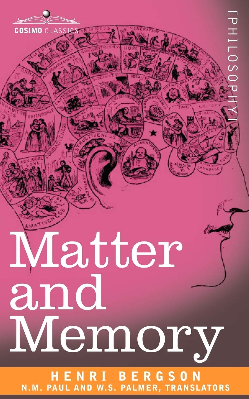 Matter and Memory (Cosimo Classics)
