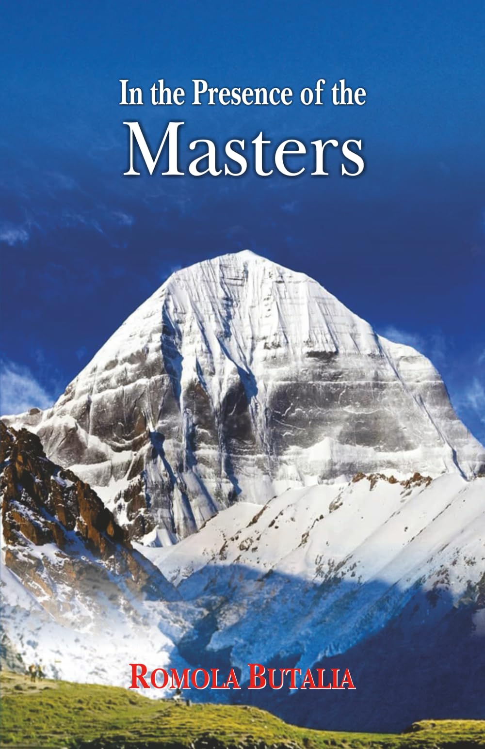 In The Presence Of The Masters