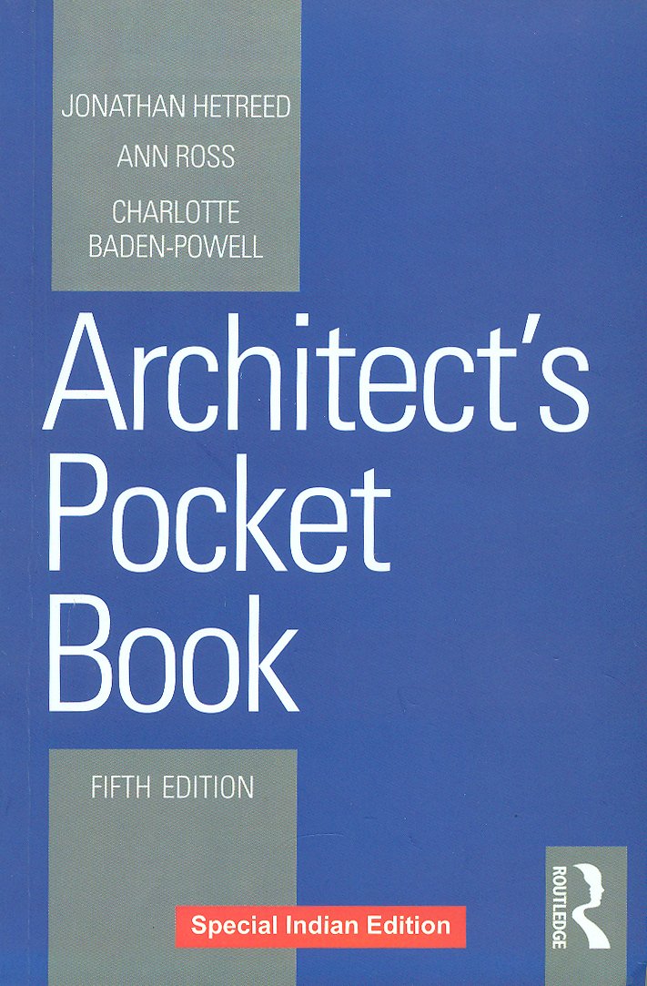 Architects Pocket Book 5th
