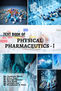 TEXT BOOK OF PHYSICAL PHARMACEUTICS  l