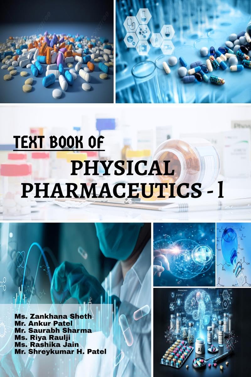 TEXT BOOK OF PHYSICAL PHARMACEUTICS  l