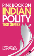 Pink Book On Indian Polity Test Series