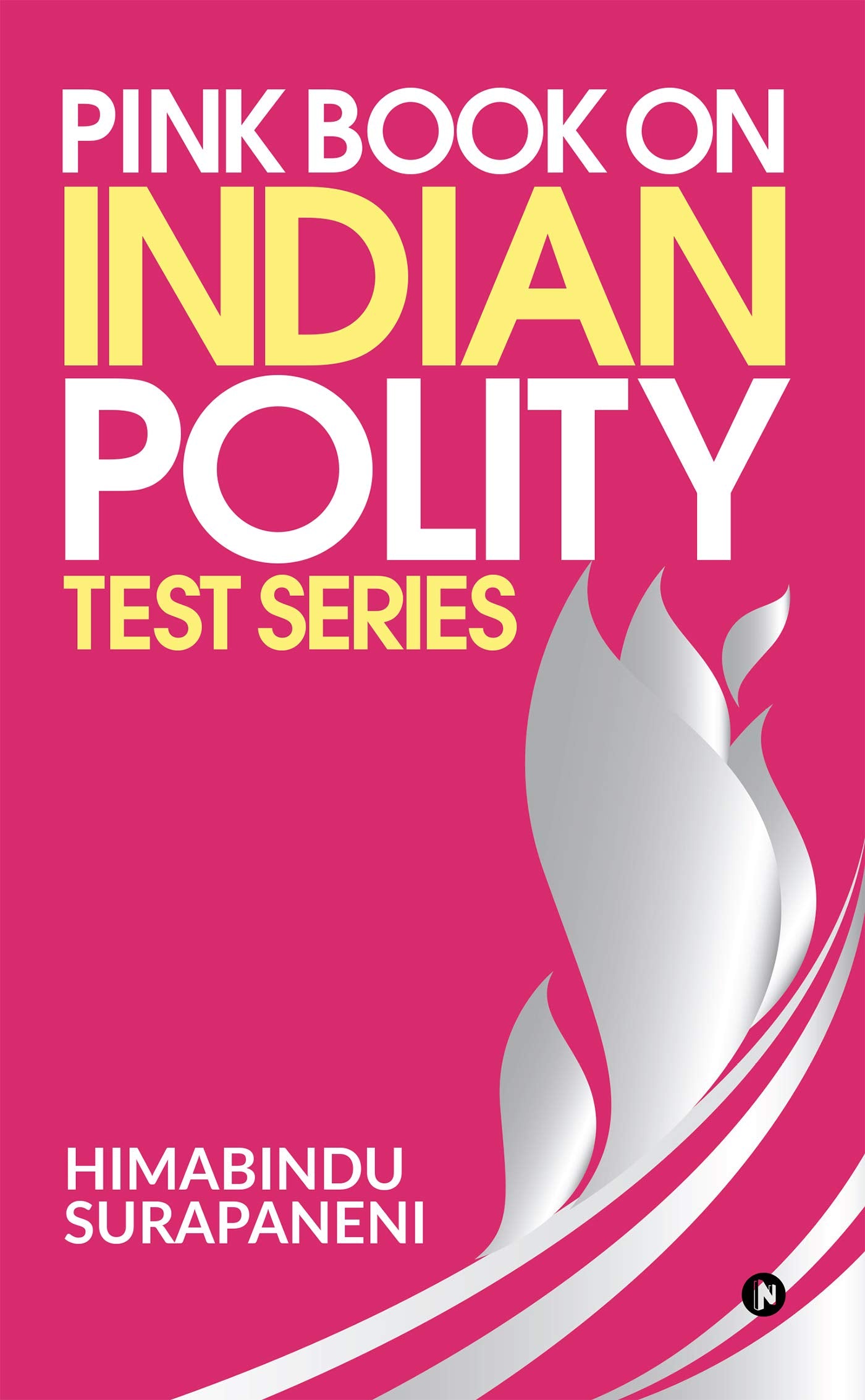 Pink Book On Indian Polity Test Series
