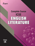 Super ICSE Complete Course English Literature Class 9 ( With Mutiple Choice Questions Included )