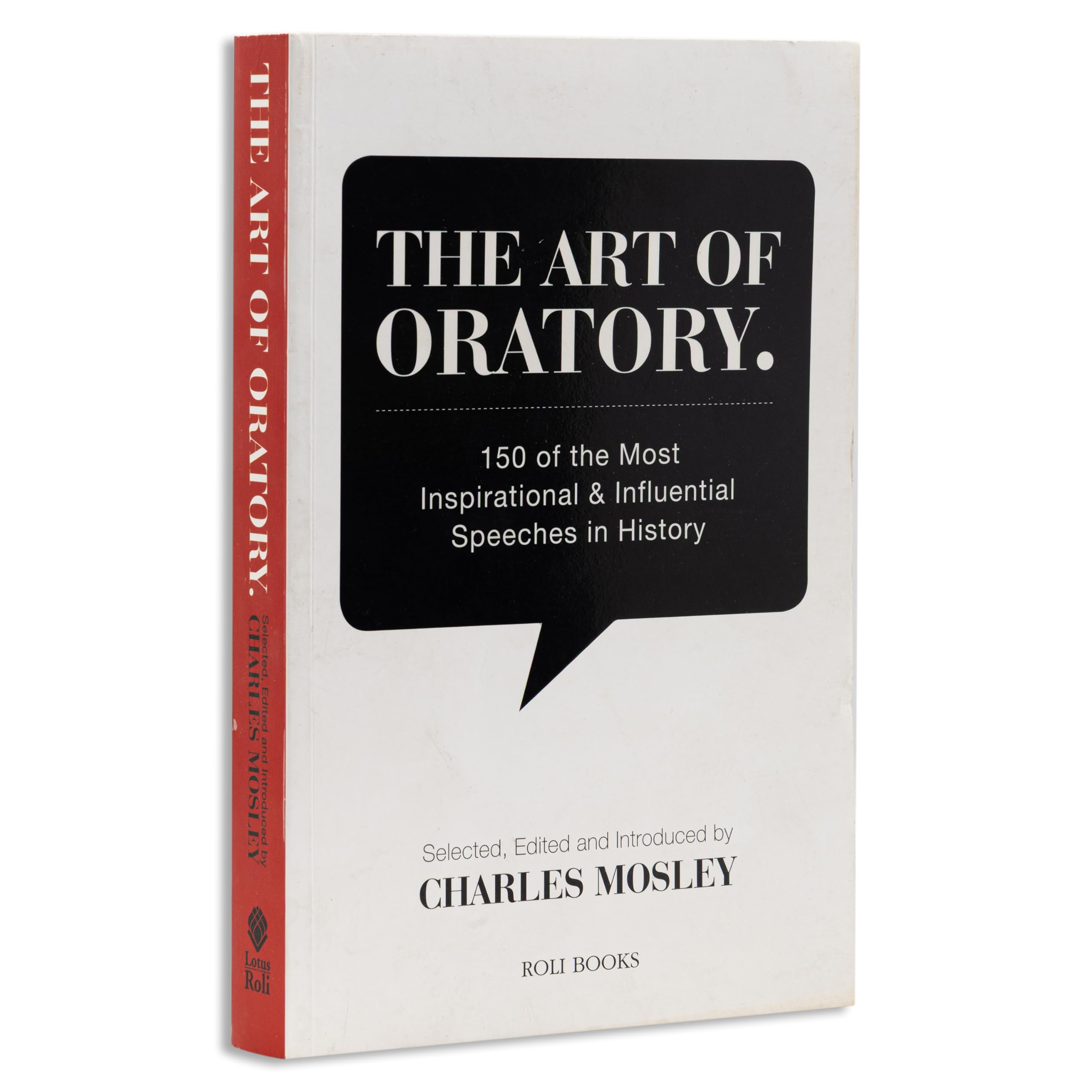 The Art of Oratory