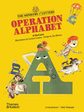 Operation Alphabet: Behind the Scenes at the Royal Opera House