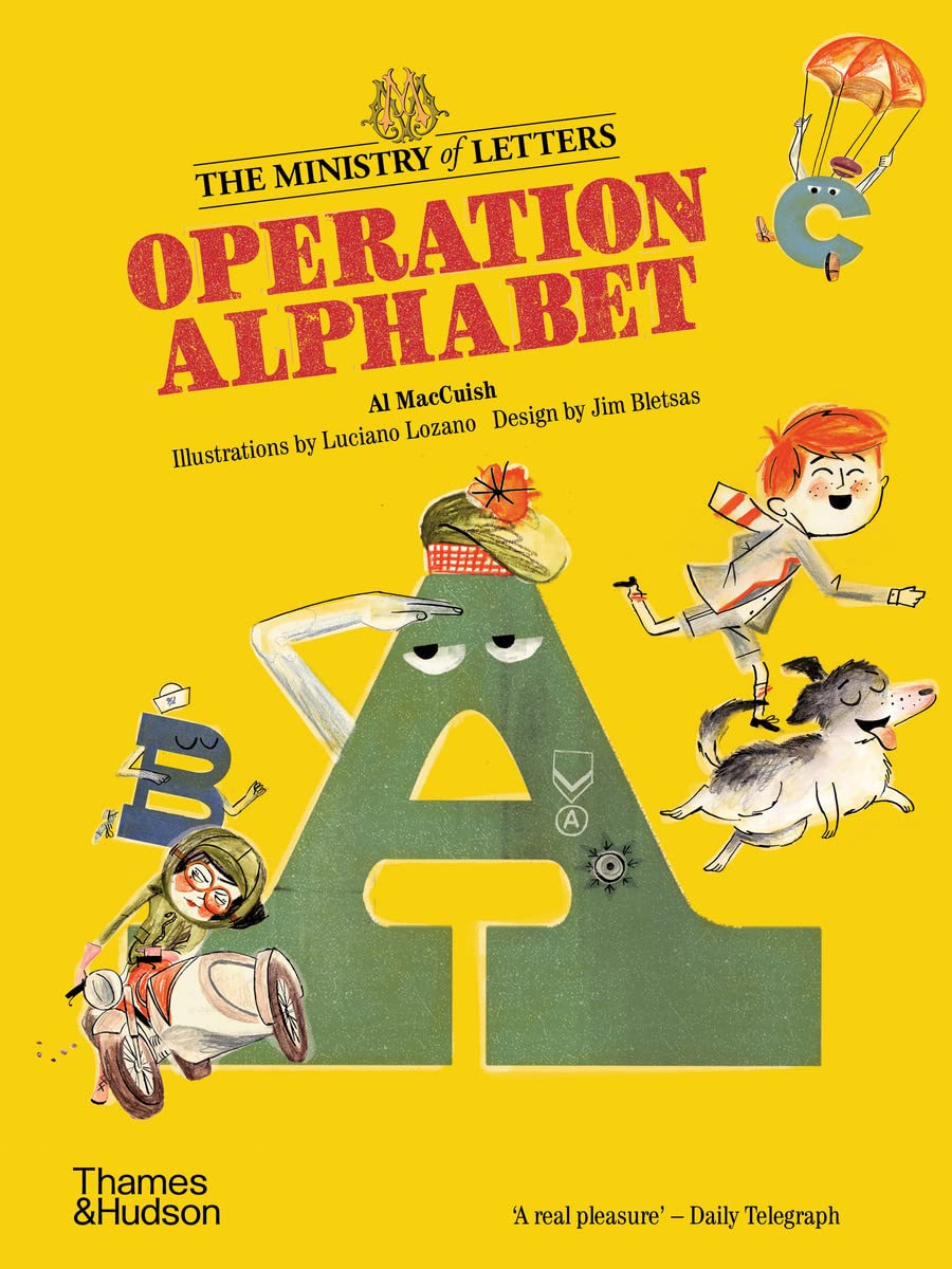 Operation Alphabet: Behind the Scenes at the Royal Opera House