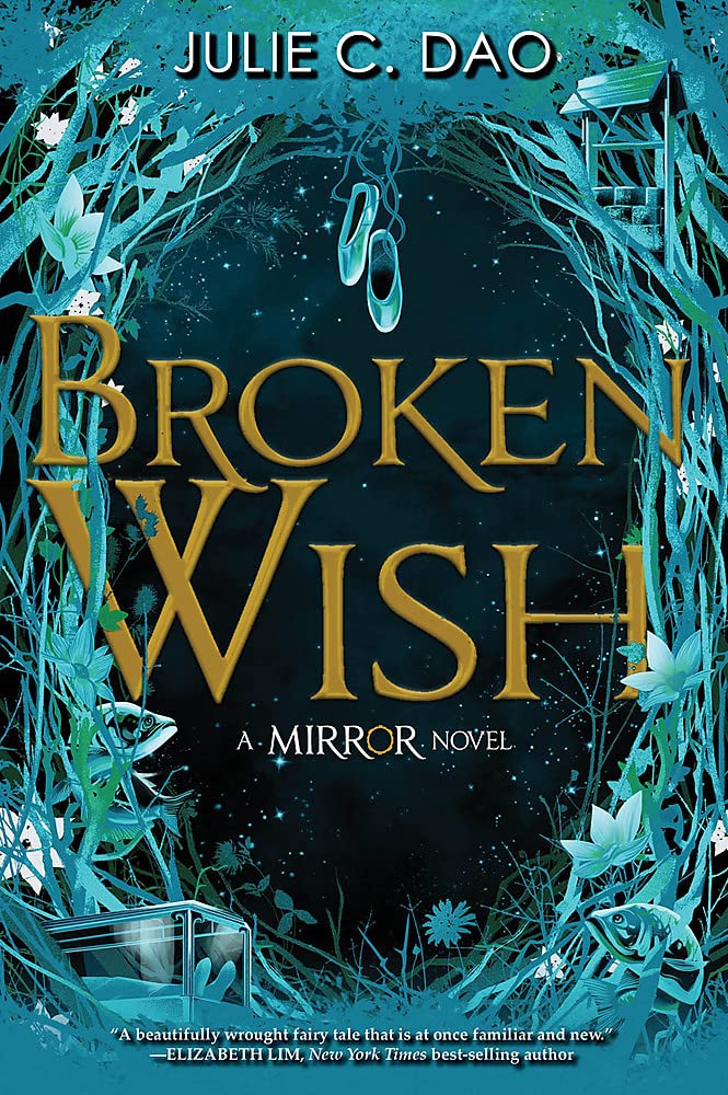 Broken WishThe Mirror, Book 1