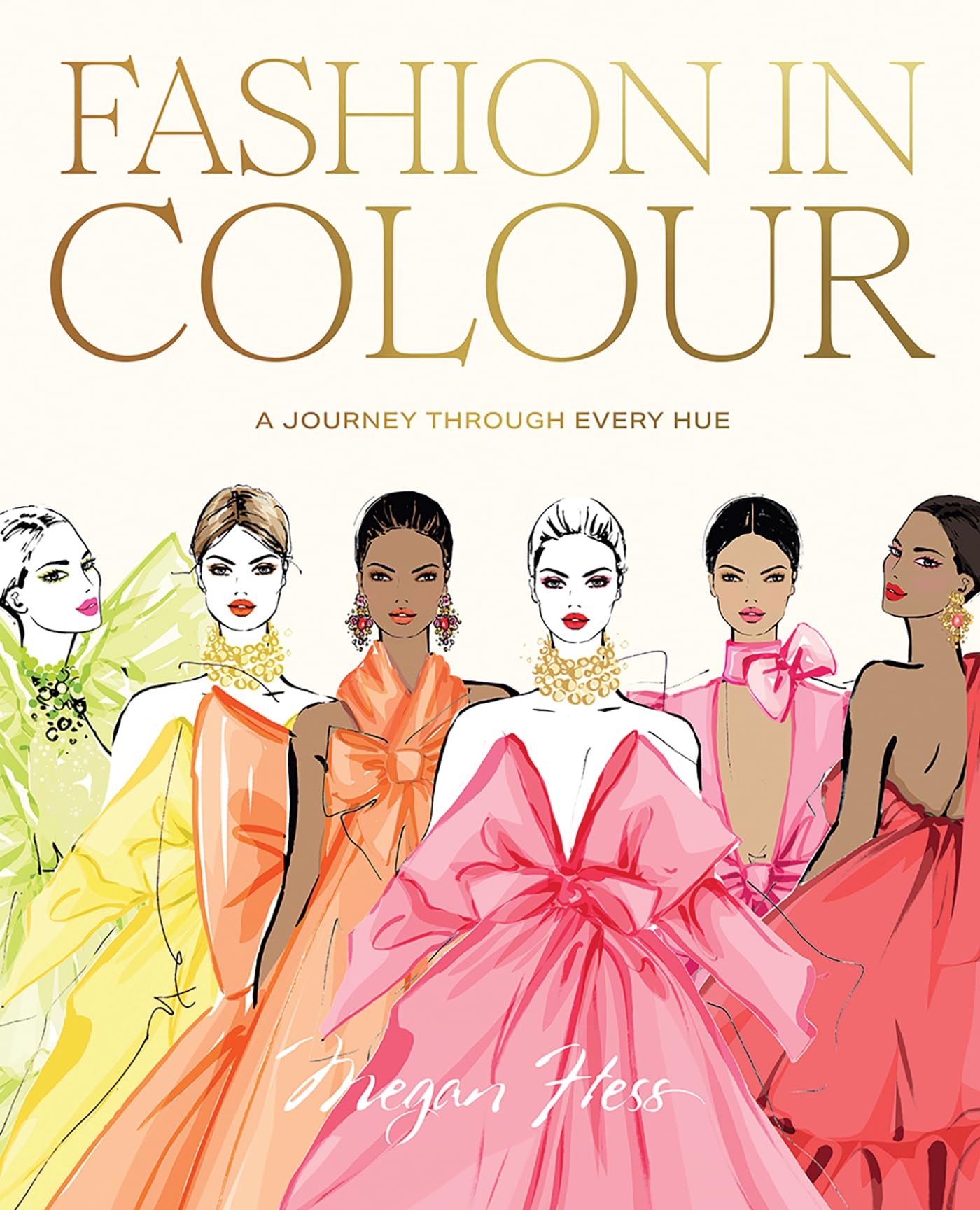 Fashion In Colour: A Journey Through Every Hue