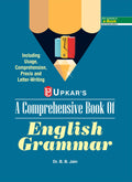 A Comprehensive Book on English Grammer
