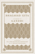 Bhagavad Gita According to Gandhi Hardbound (Quignog Collectibles)
