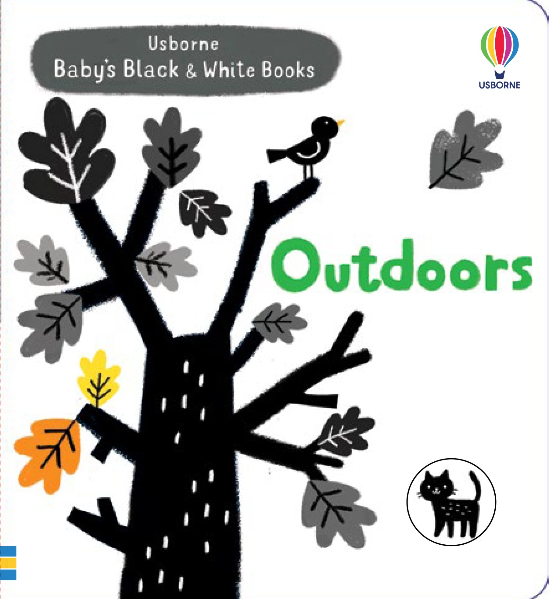 BabyS Black And White Books Outdoors