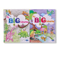 Navneet My Big Colouring Book Iii And Iv Bold, Big And EyeCatching Illustrations.