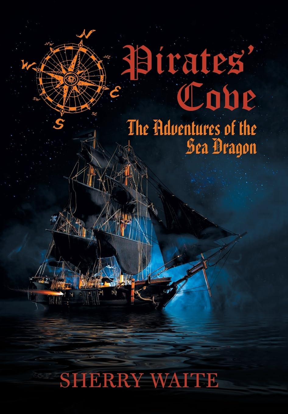 Pirates Cove: The Adventures of the Sea Dragon