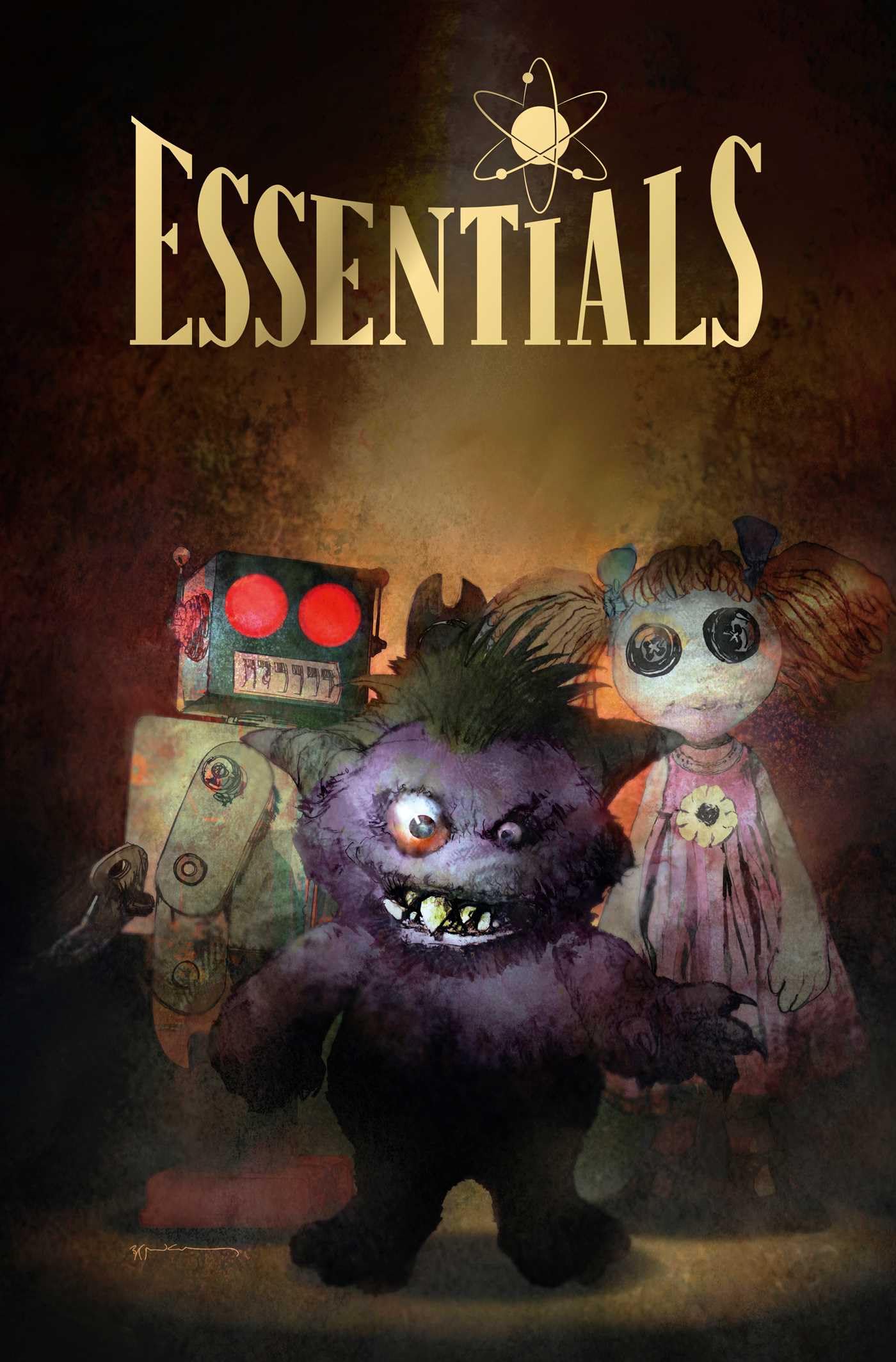 ESSENTIALS BILL SIENKIEWICZ PREMIERE