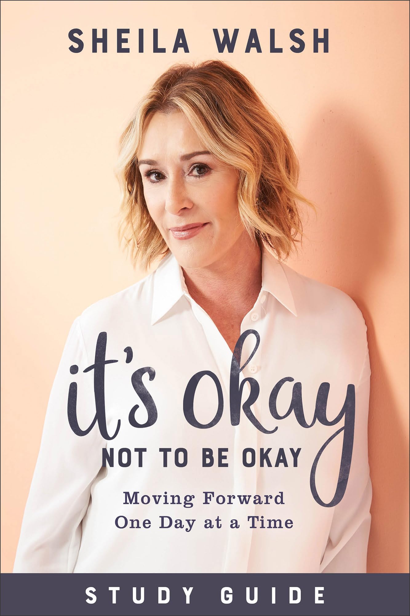 Its Okay Not to Be Okay Study Guide: Moving Forward One Day at a Time