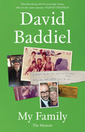My Family: The hilarious and honest new memoir from the bestselling author of Jews Dont Count: The instant Sunday Times bestsell