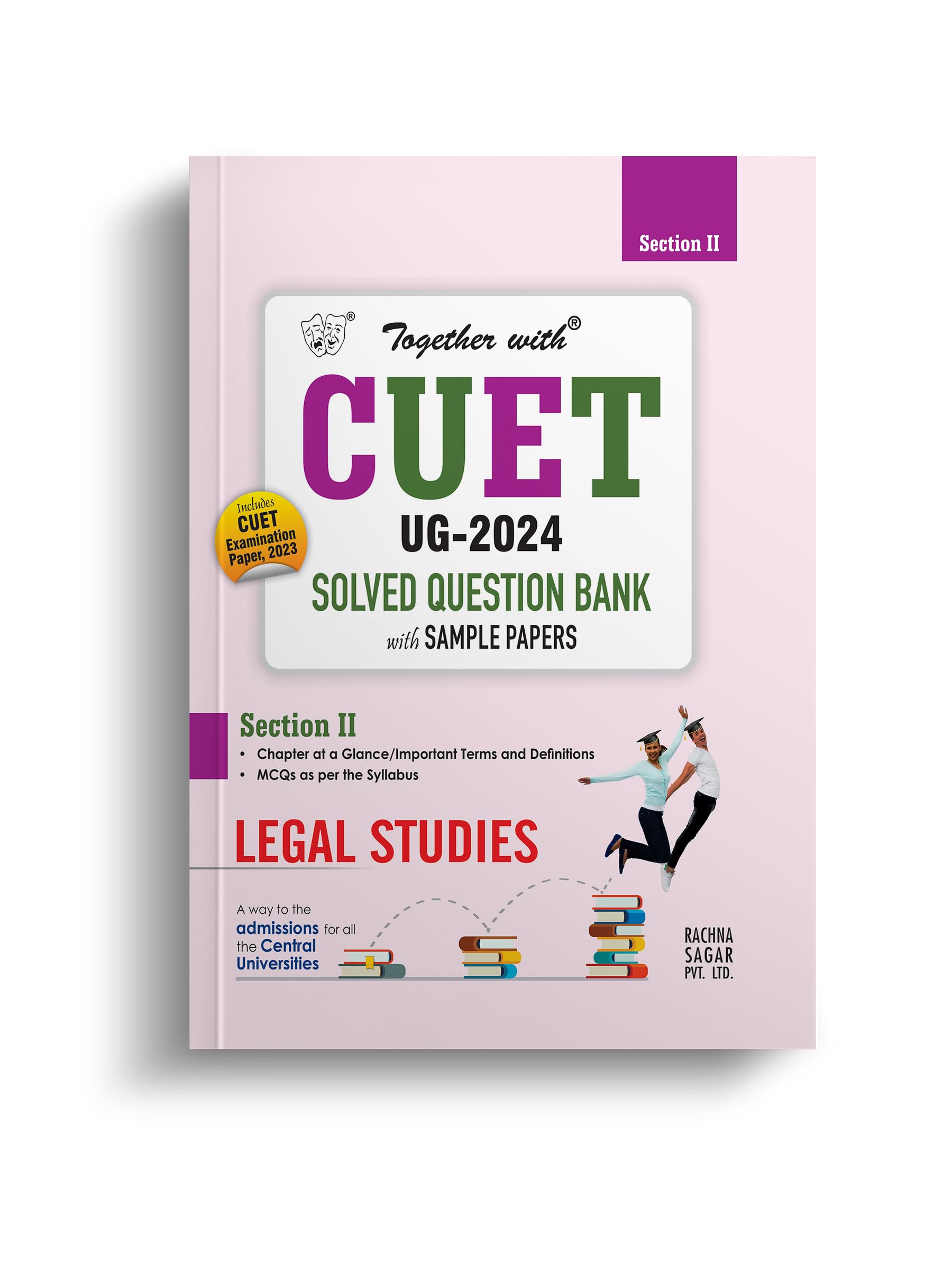 Tog With CUET Legal Studies (Section 2)