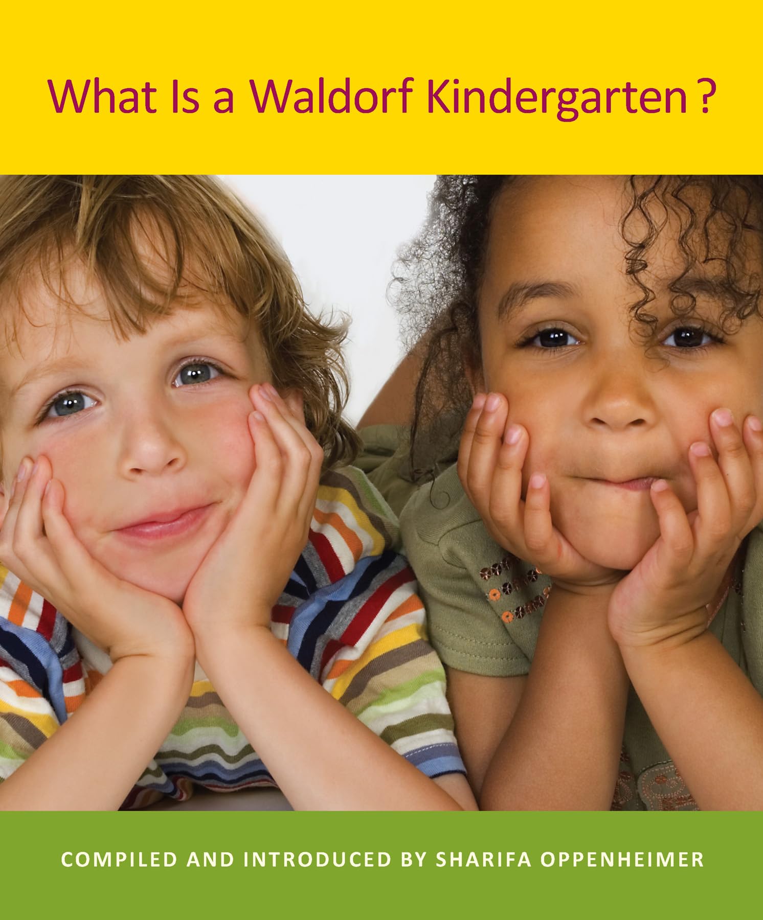 What Is A Waldorf Kindergarten?
