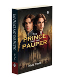 The Prince and the Pauper (Paperback) : Mark Twain classic, historical fiction story, childrens literature novel, royal family 