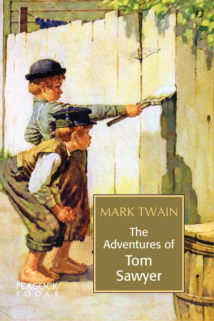 The Adventures Of Tom Sawyer