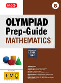 Mtg Olympiad PrepGuide Class 8 Mathematics (Imo)  Detailed Theory, Imo Chapterwise Previous Years Questions With Self Test For