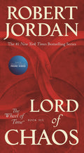 Lord of Chaos: Book Six of The Wheel of Time (Wheel of Time, 6)