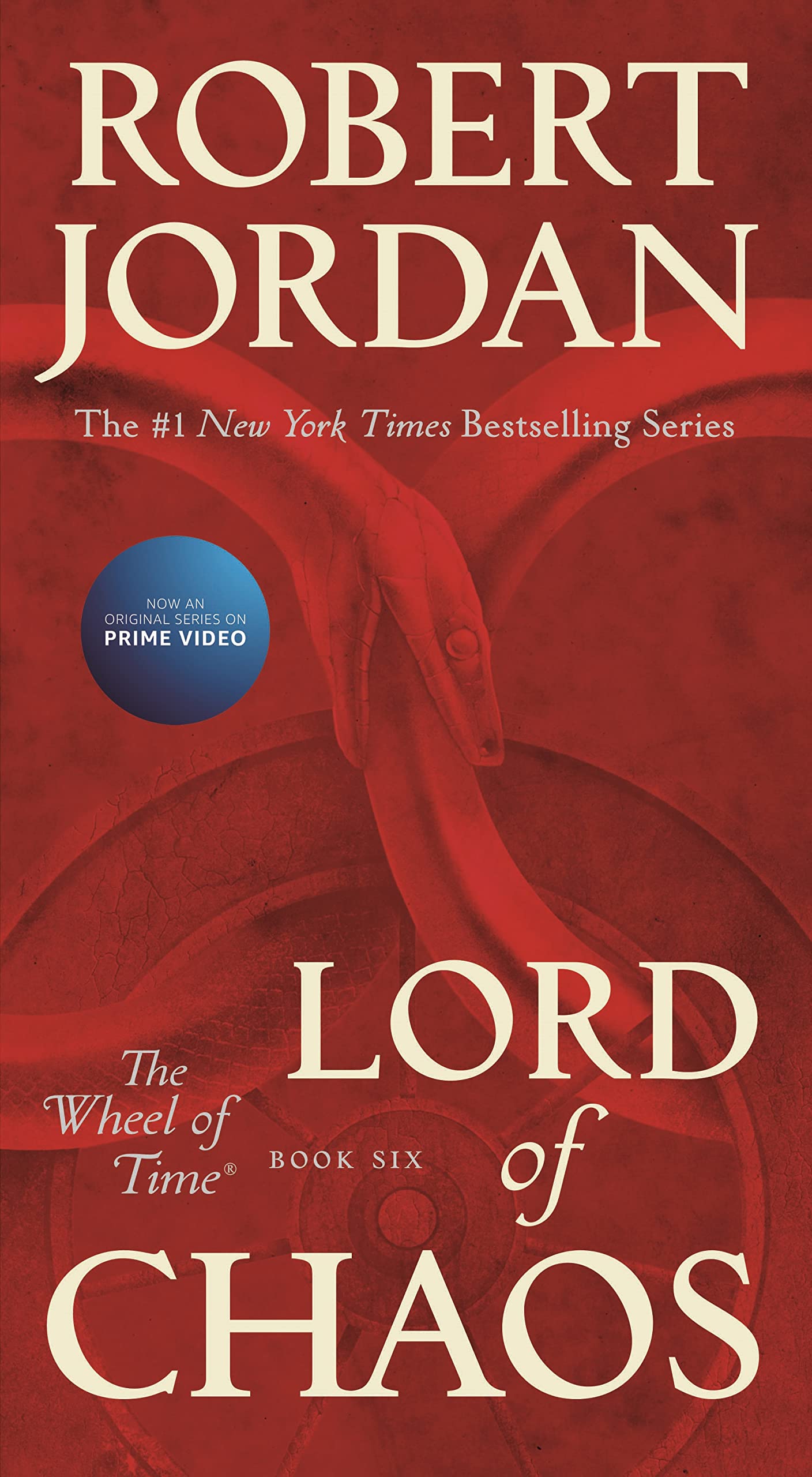 Lord of Chaos: Book Six of The Wheel of Time (Wheel of Time, 6)