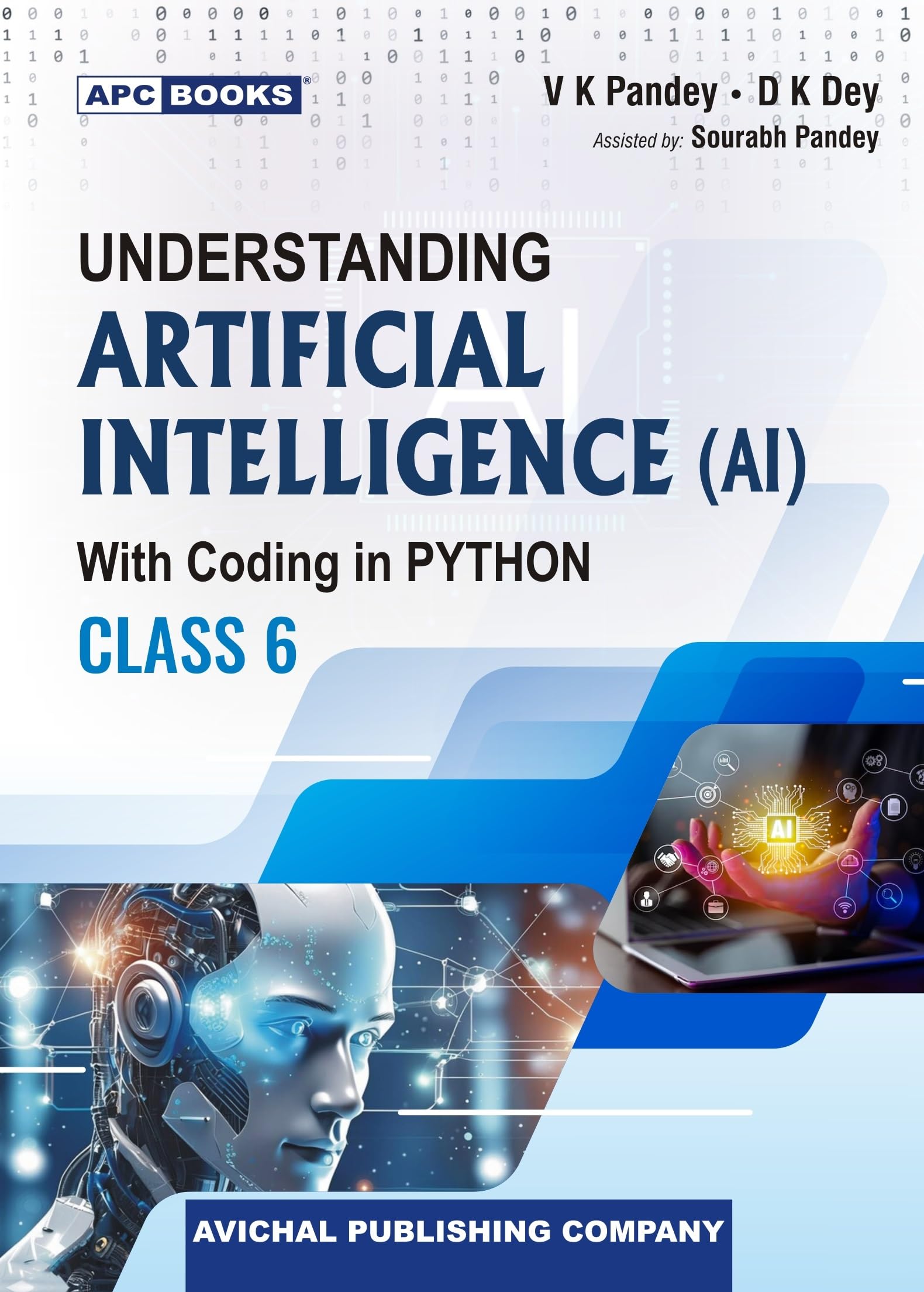 Understanding Artificial Intelligence (Ai) With Coding In Python Class 6