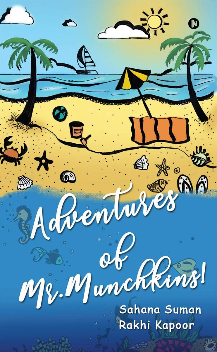 Adventures Of Mr. Munchkins!