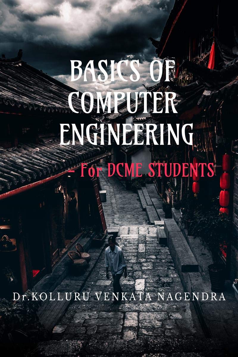 Basics Of Computer Engineering  For Dcme Students